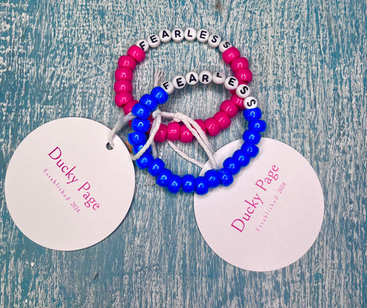 Fearless Bracelet